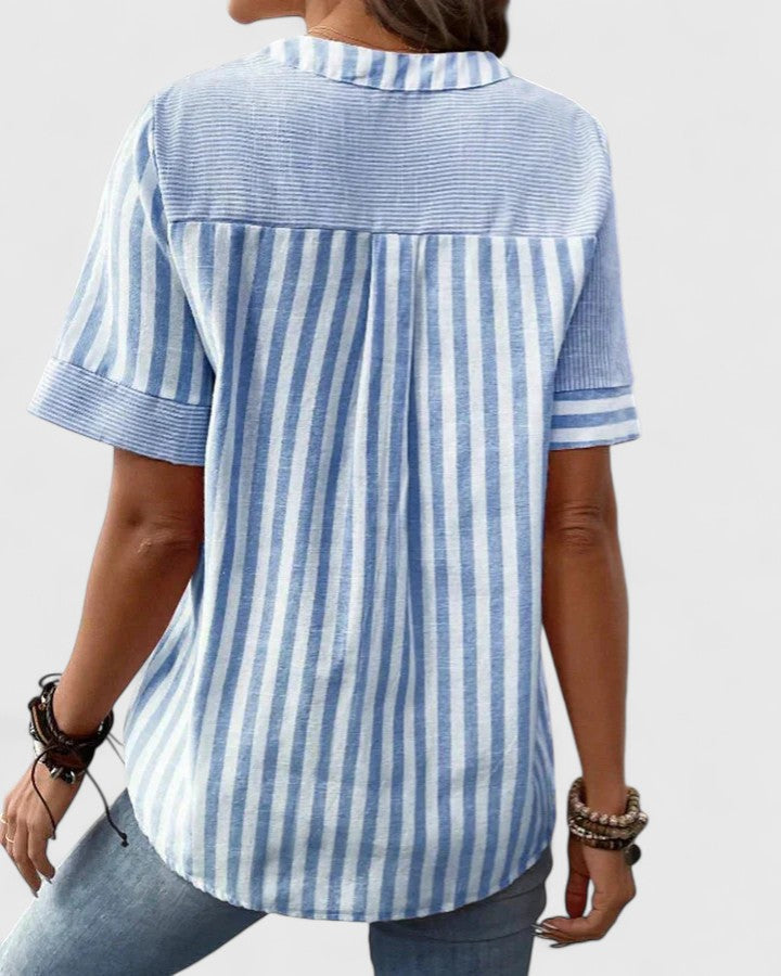 Corina | Sophisticated Blouse