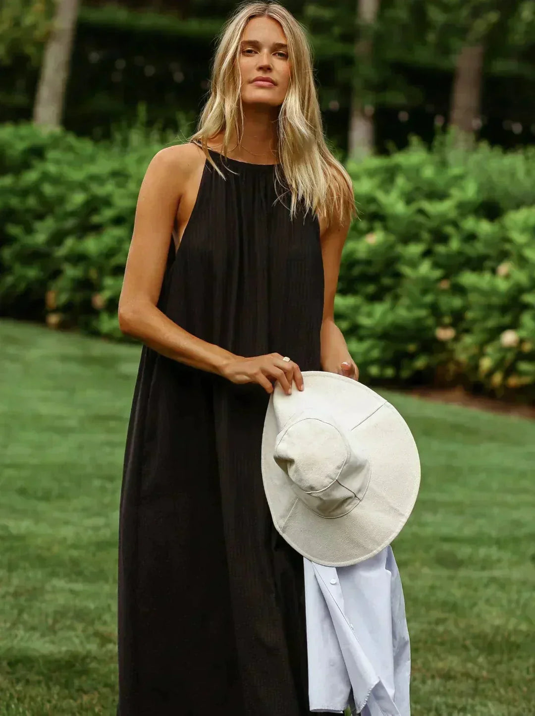Jovie | Corcega Linen Dress