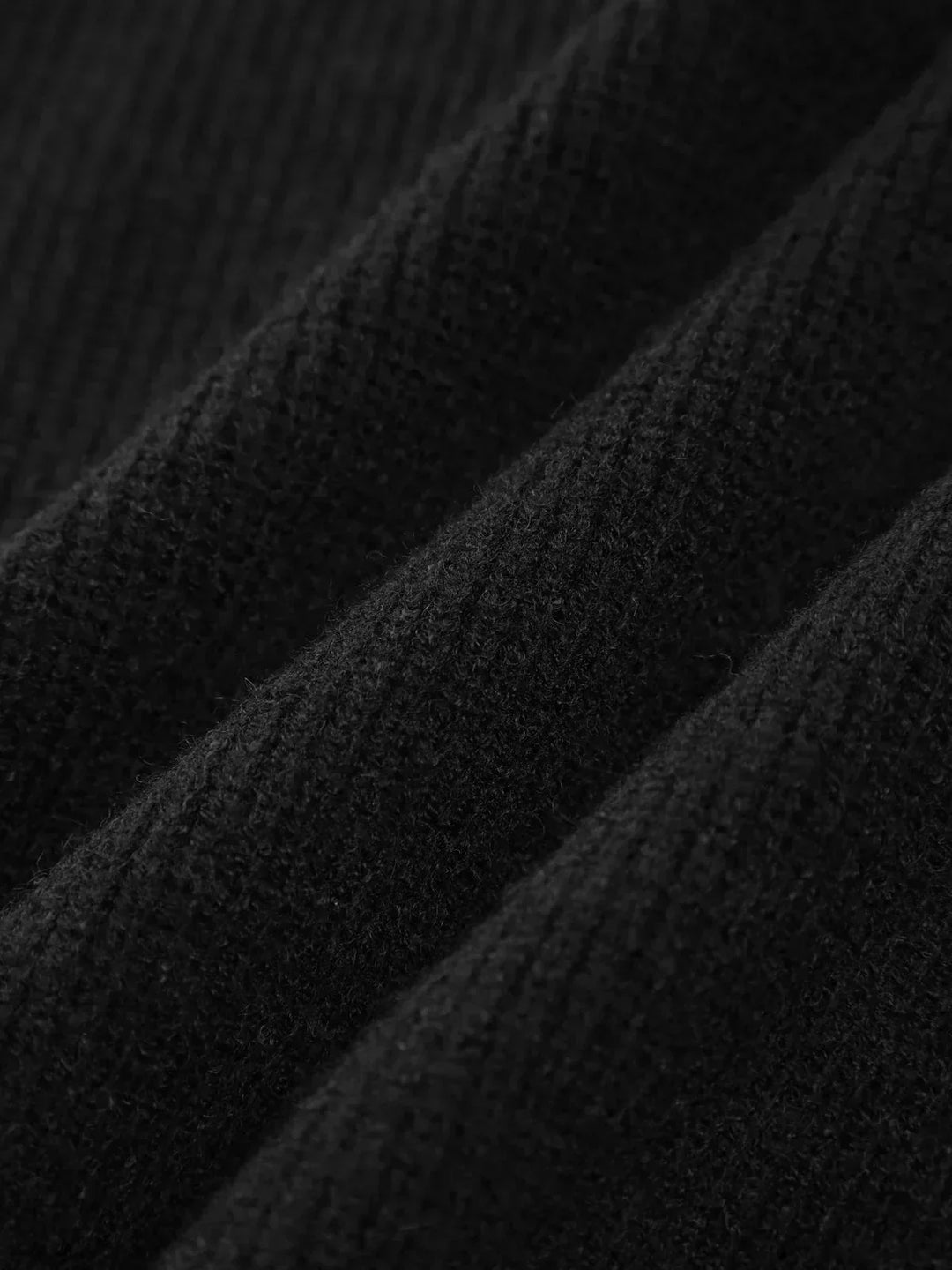 Jolene – Oversized Whipstitch Detail Sweater