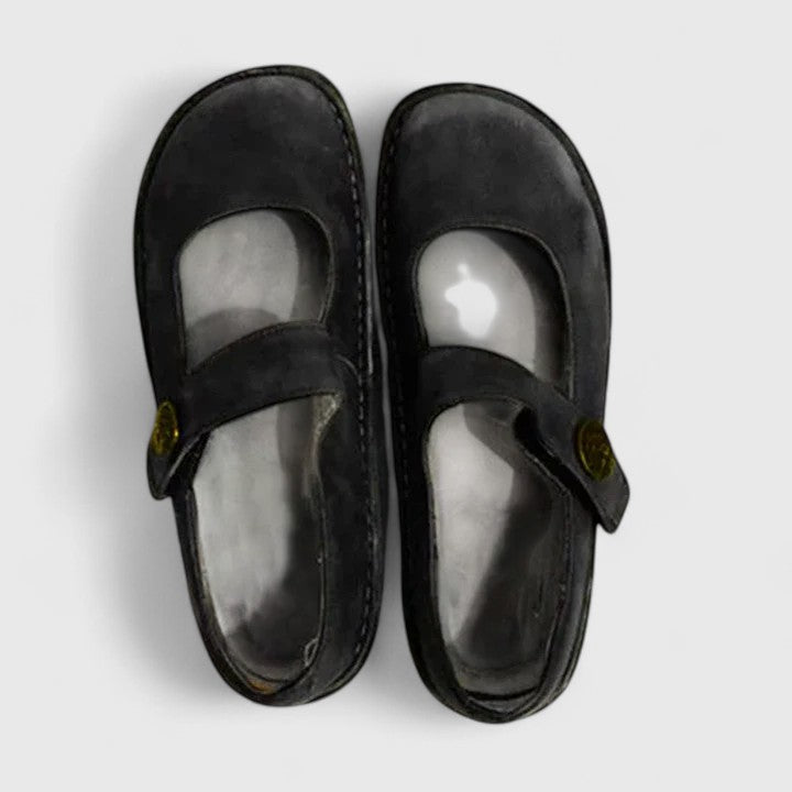 Laney | Mary Jane Orthopedic Shoes