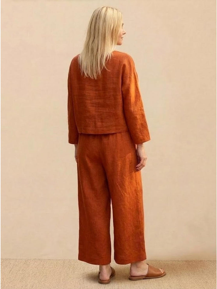 Calliope | Effortless Everyday Two-Piece Set