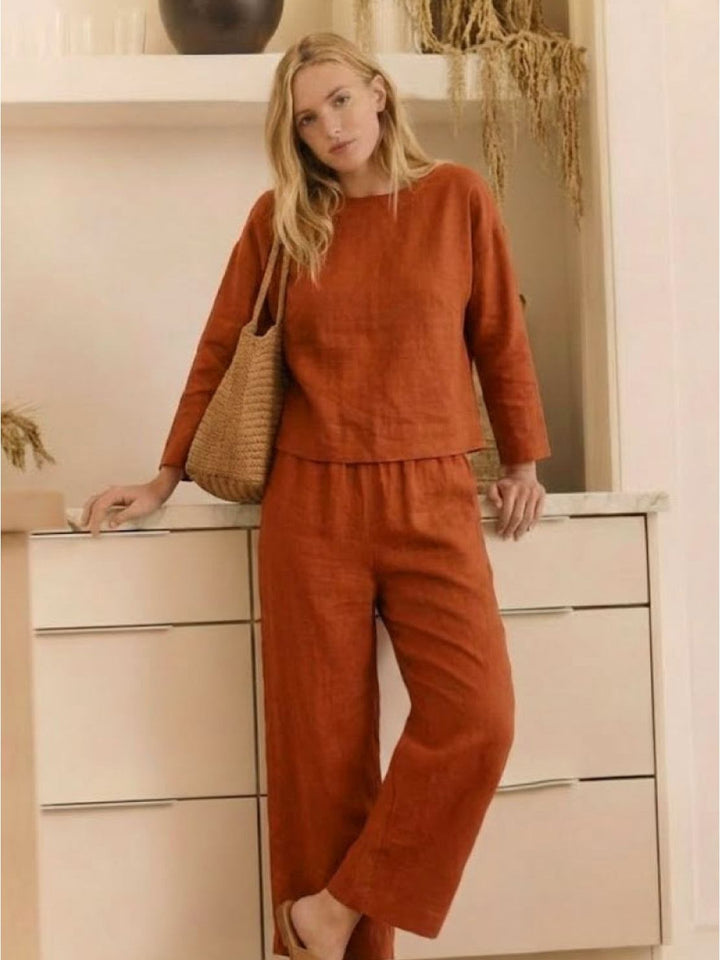 Calliope | Effortless Everyday Two-Piece Set