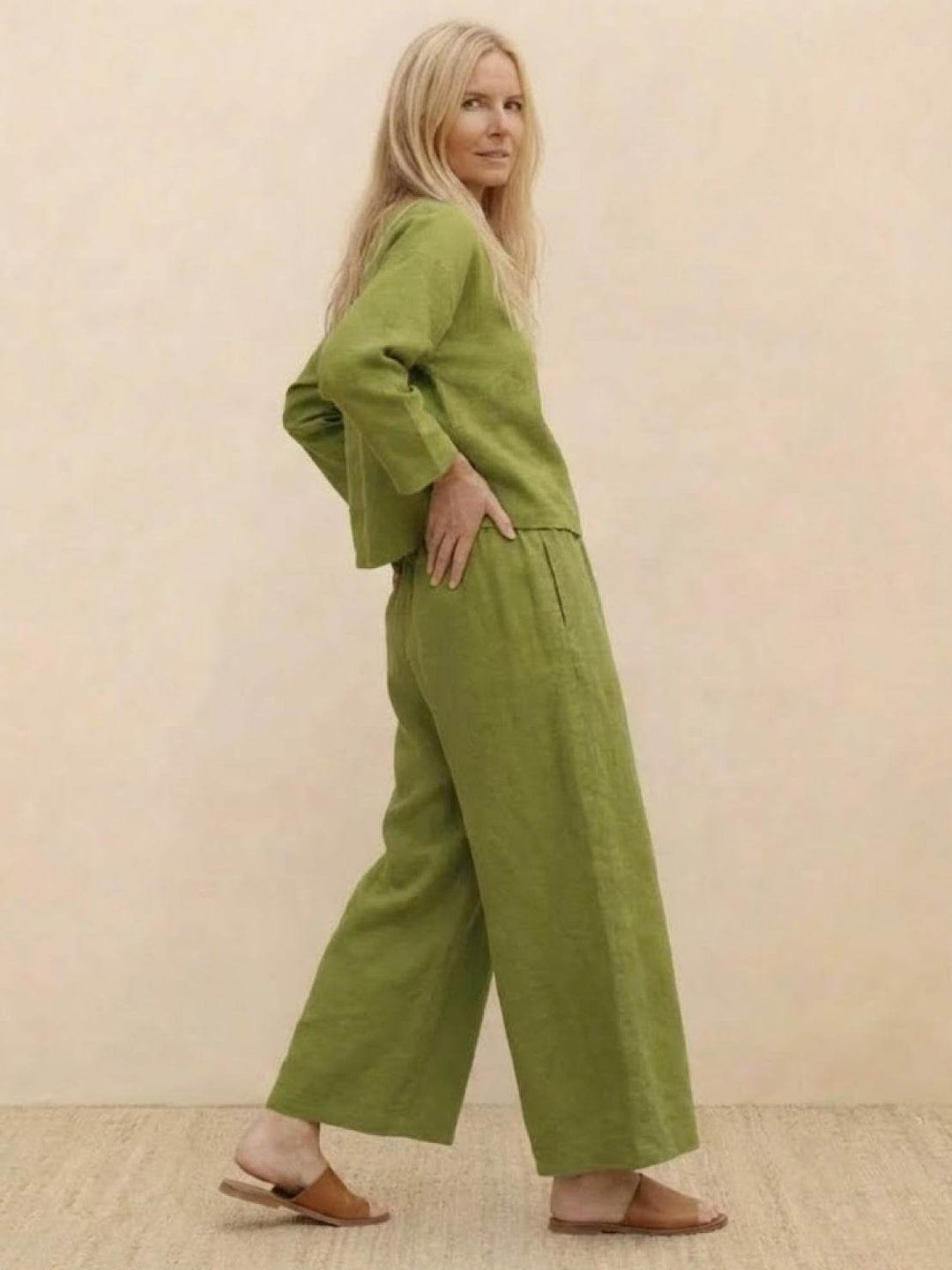 Calliope | Effortless Everyday Two-Piece Set