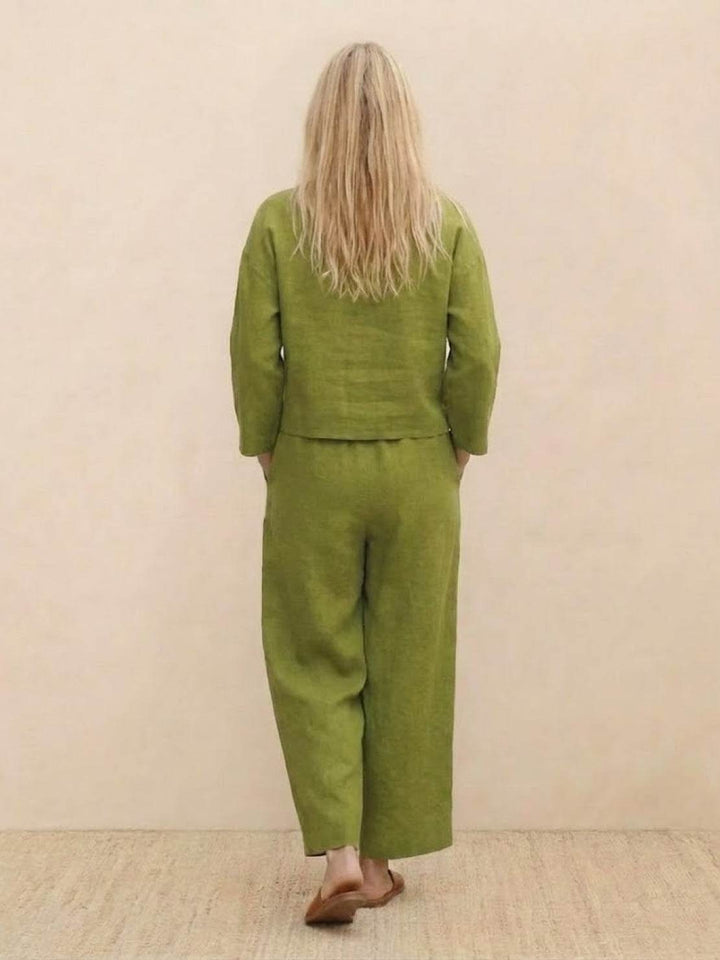 Calliope | Effortless Everyday Two-Piece Set