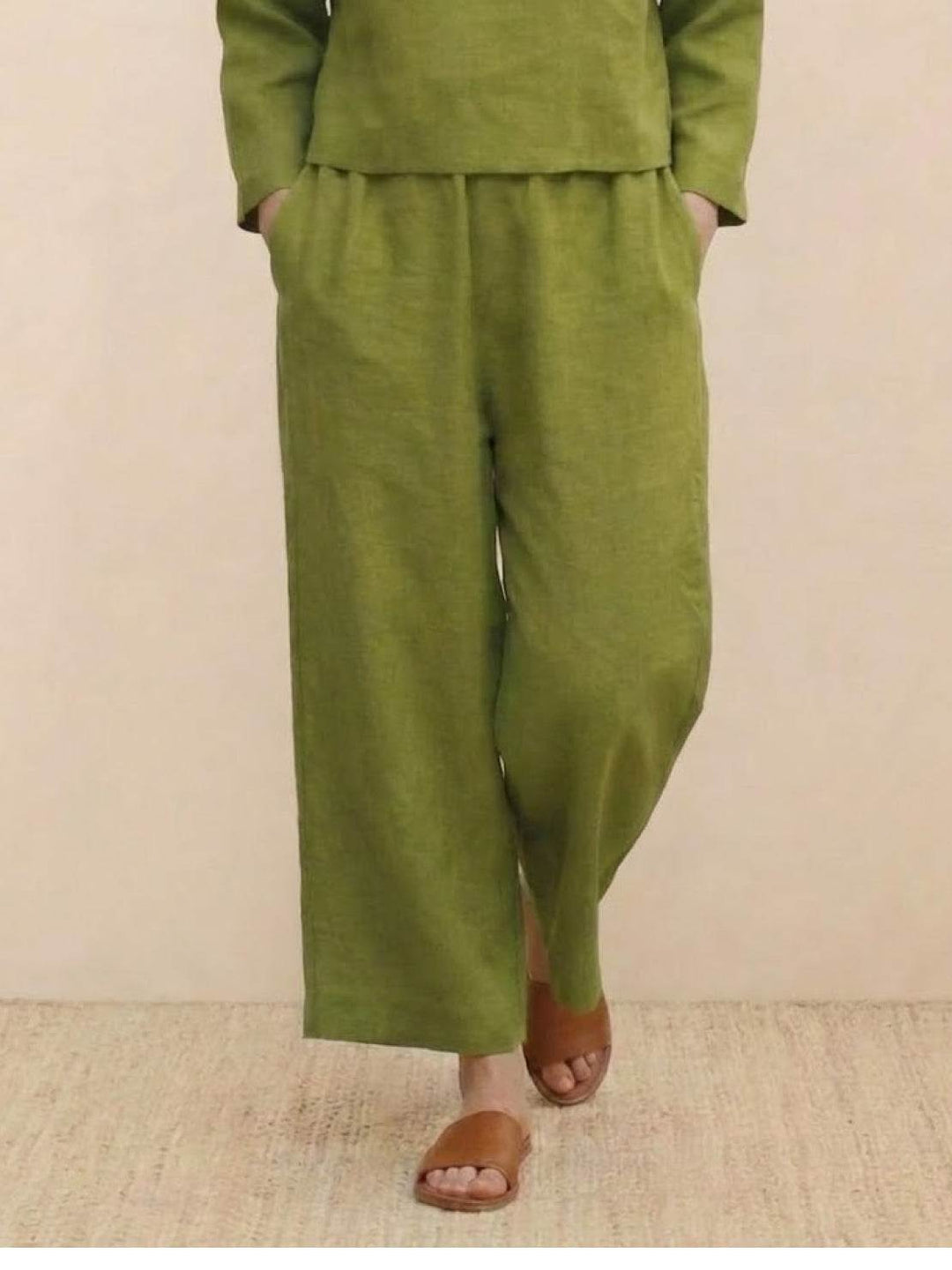 Calliope | Effortless Everyday Two-Piece Set