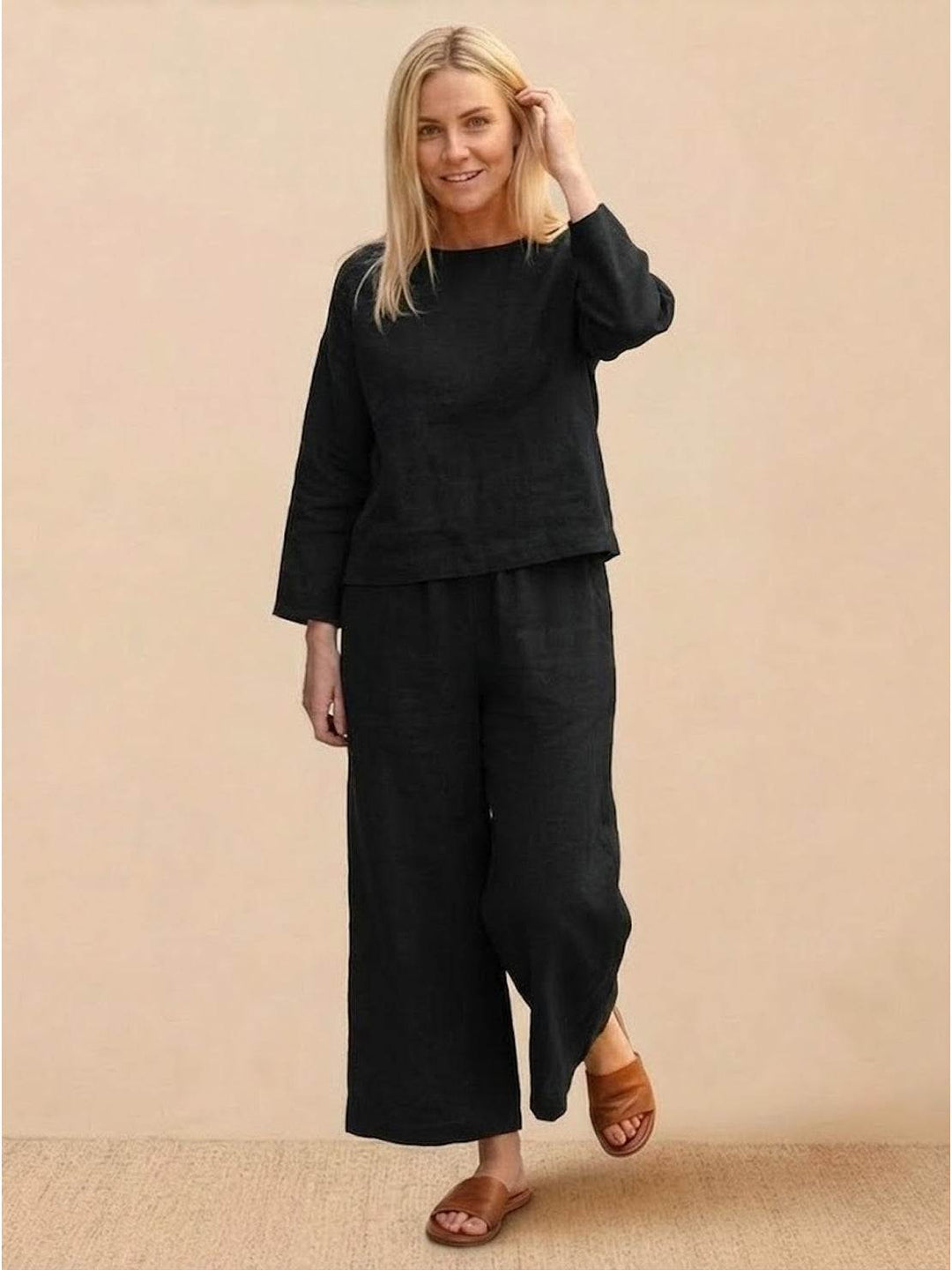 Calliope | Effortless Everyday Two-Piece Set