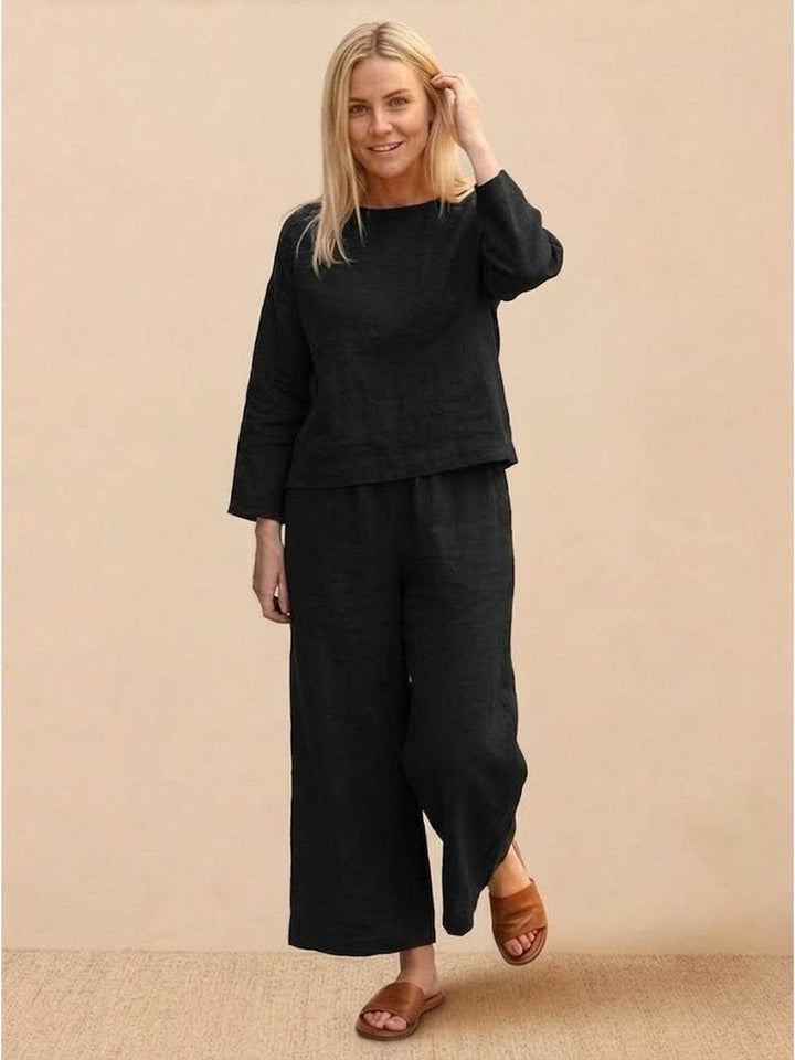 Calliope | Effortless Everyday Two-Piece Set