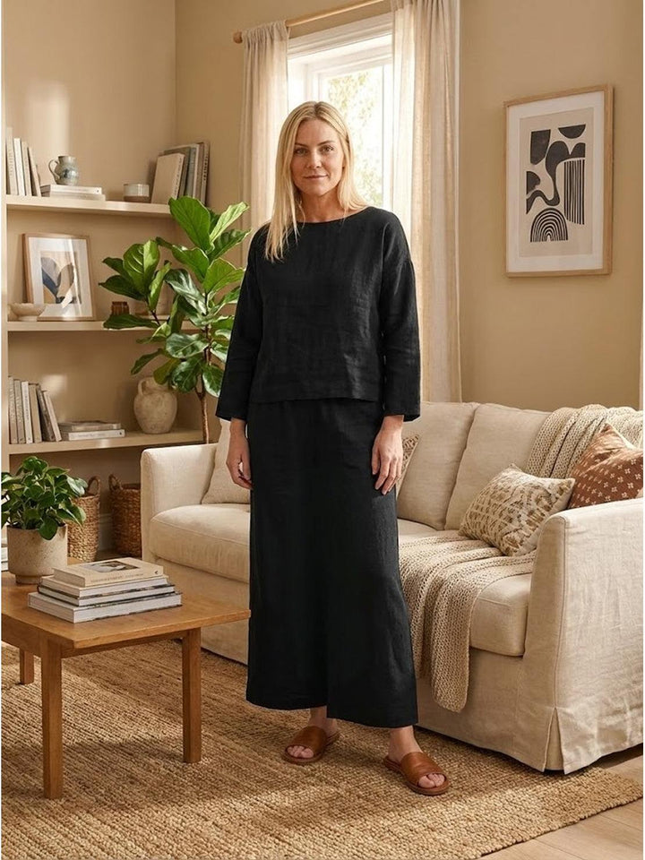 Calliope | Effortless Everyday Two-Piece Set