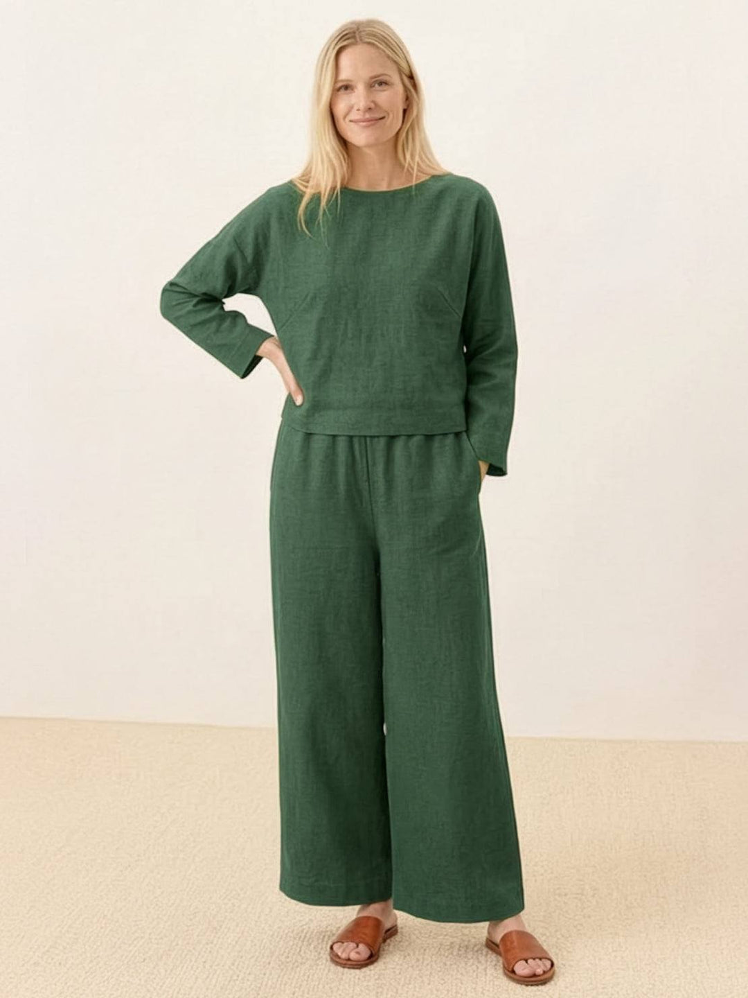 Calliope | Effortless Everyday Two-Piece Set