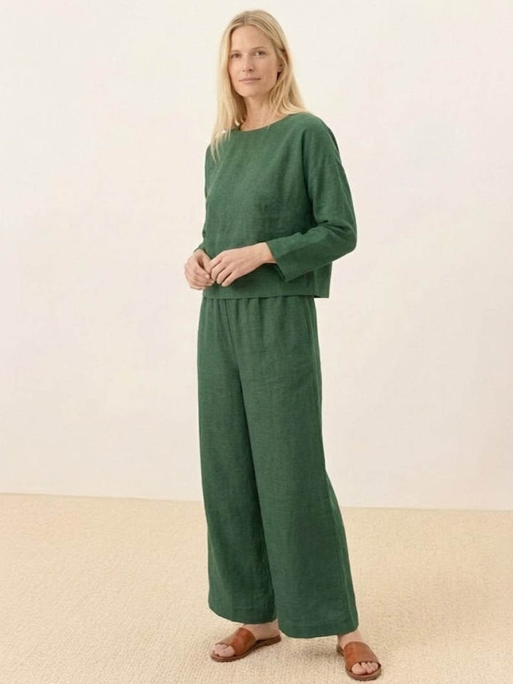 Calliope | Effortless Everyday Two-Piece Set