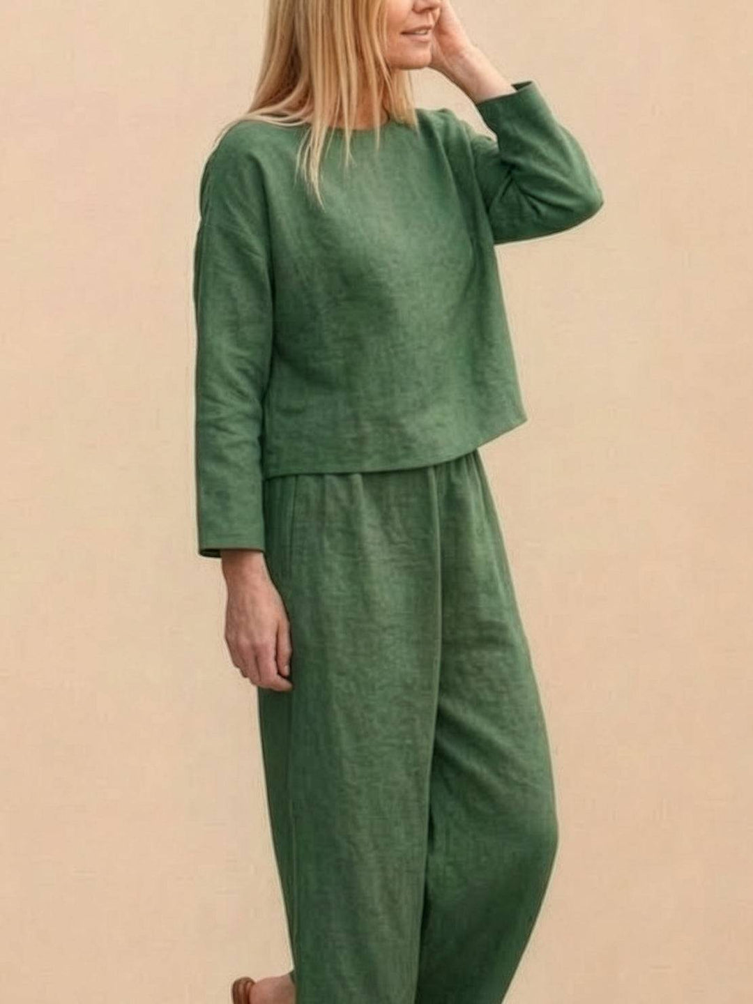 Calliope | Effortless Everyday Two-Piece Set