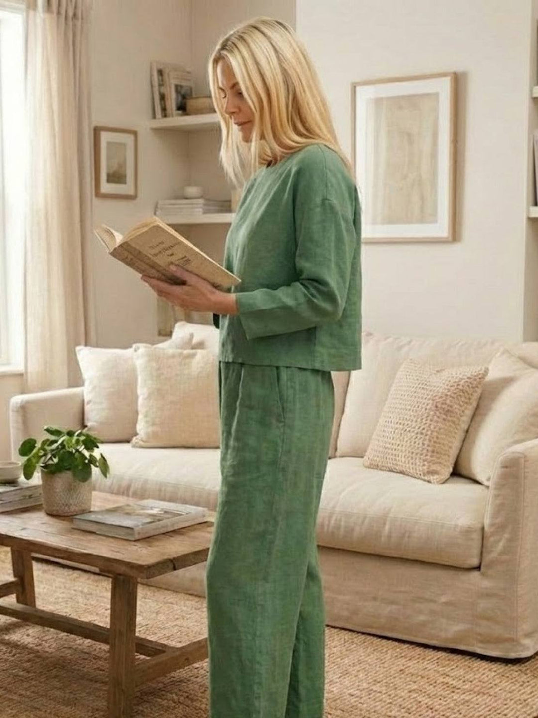Calliope | Effortless Everyday Two-Piece Set