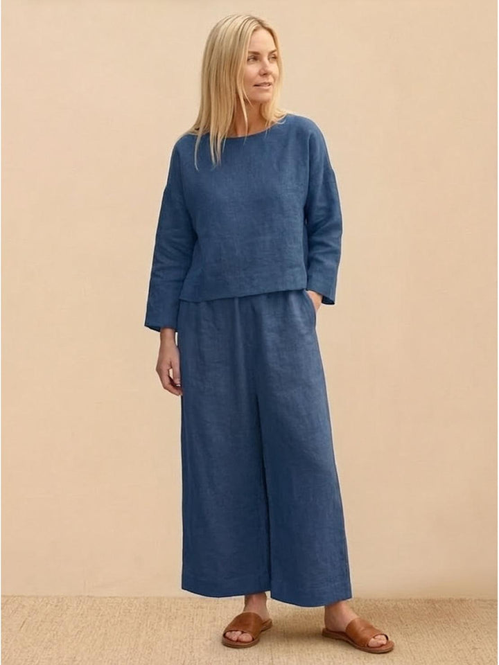 Calliope | Effortless Everyday Two-Piece Set