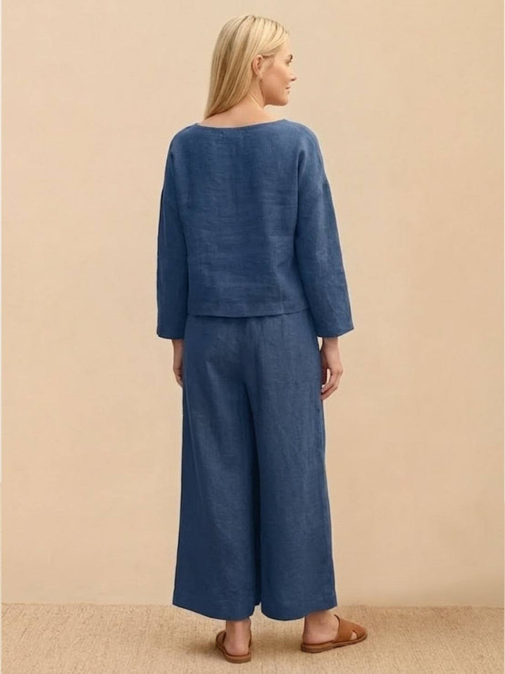 Calliope | Effortless Everyday Two-Piece Set