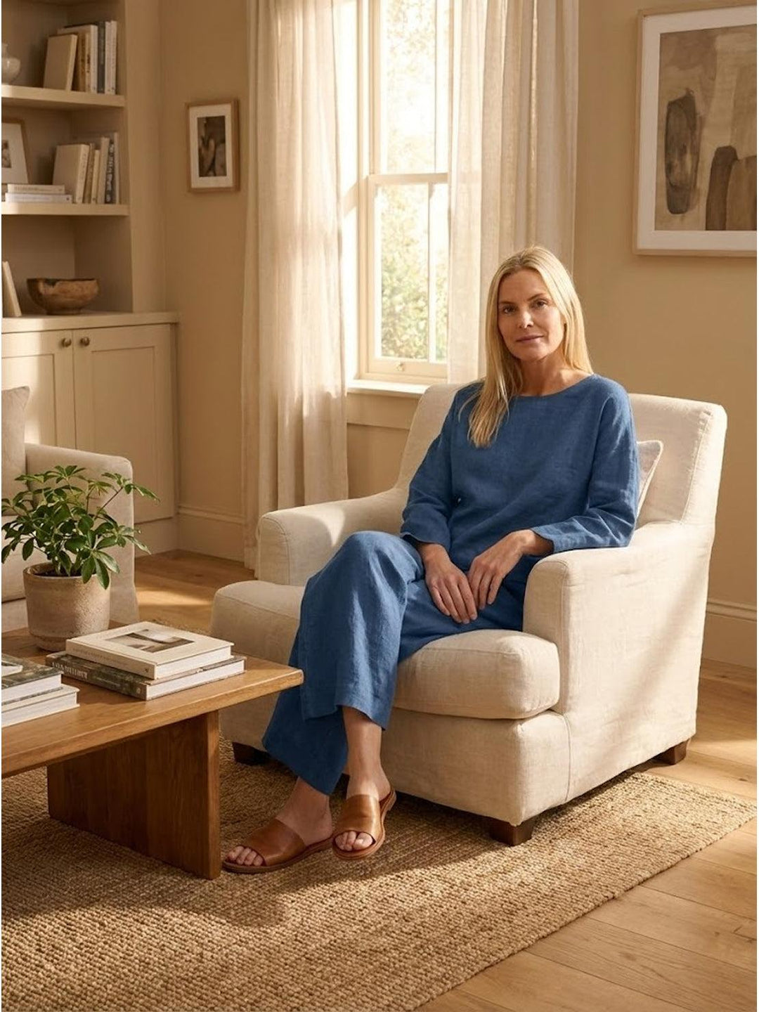Calliope | Effortless Everyday Two-Piece Set