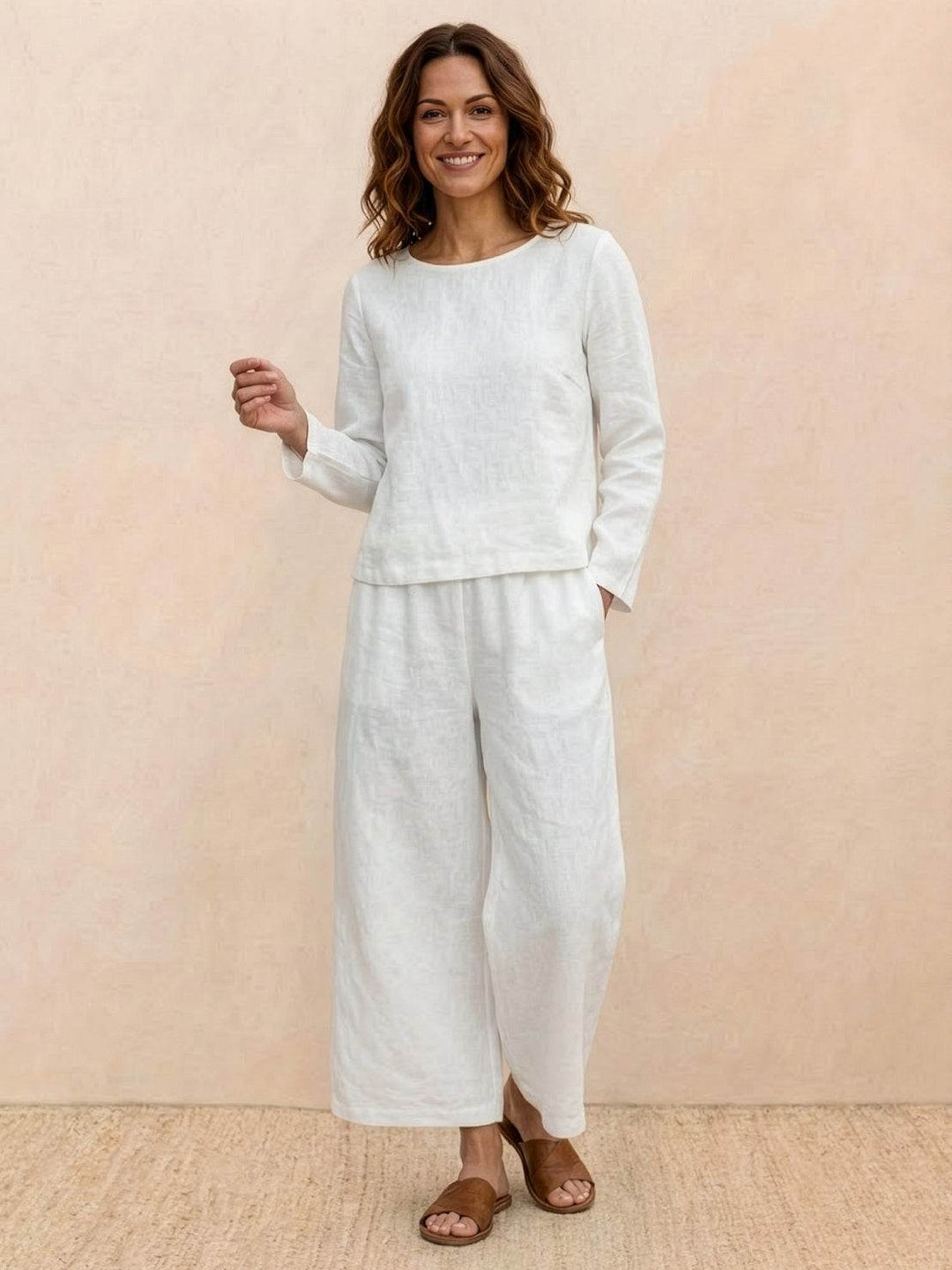 Calliope | Effortless Everyday Two-Piece Set