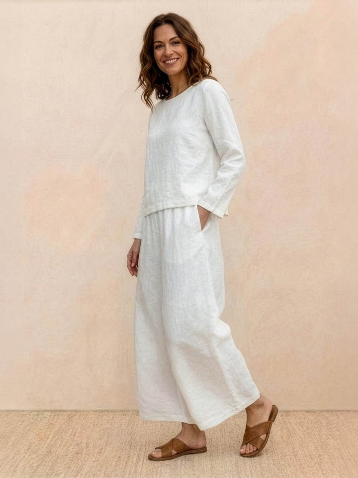 Calliope | Effortless Everyday Two-Piece Set