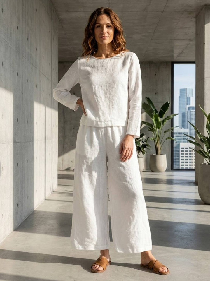 Calliope | Effortless Everyday Two-Piece Set