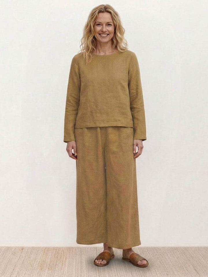 Calliope | Effortless Everyday Two-Piece Set