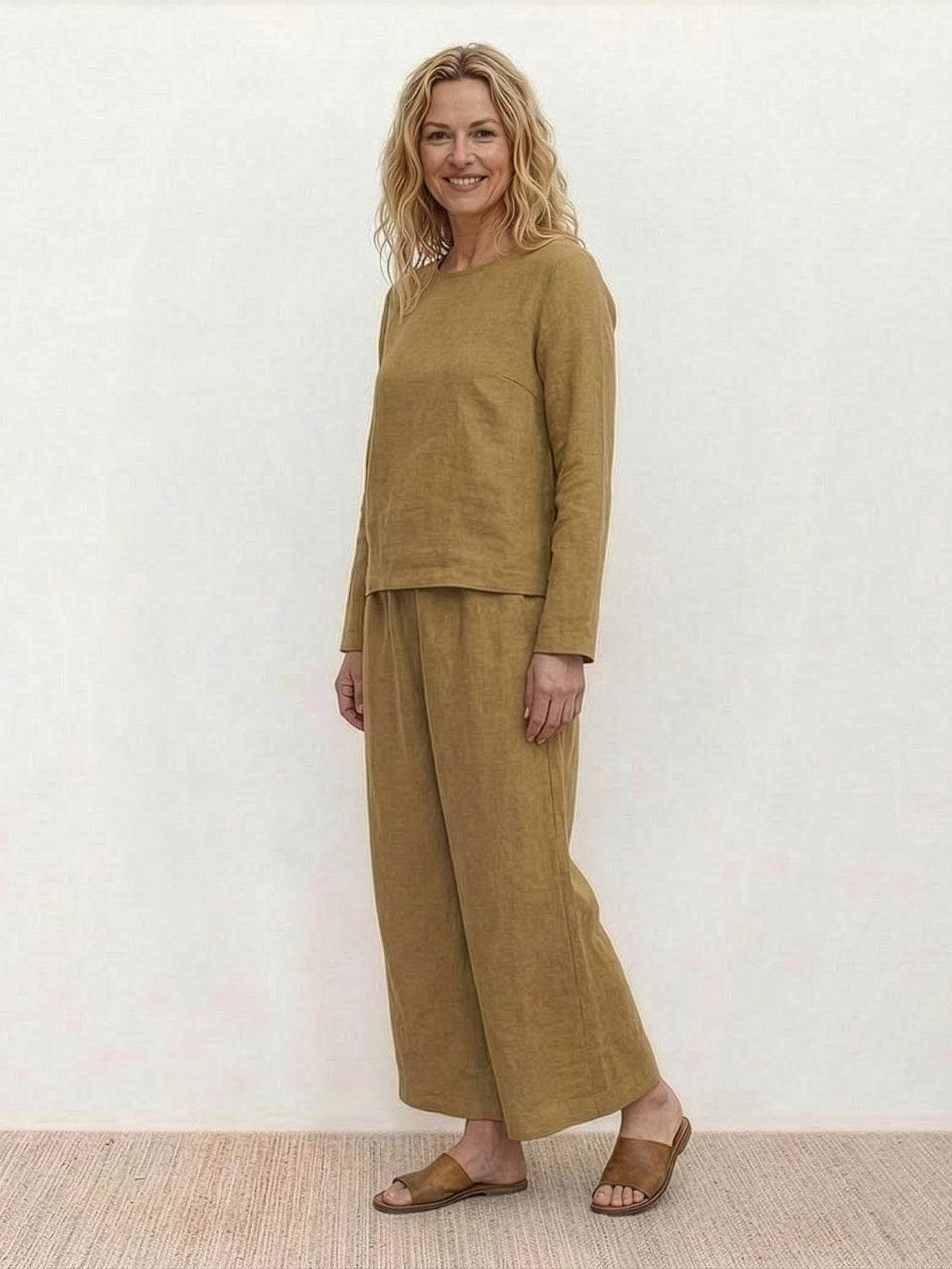 Calliope | Effortless Everyday Two-Piece Set