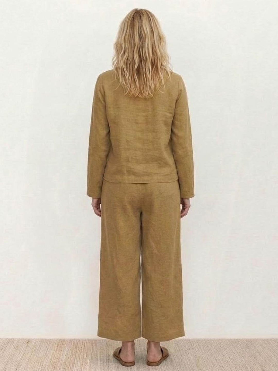 Calliope | Effortless Everyday Two-Piece Set