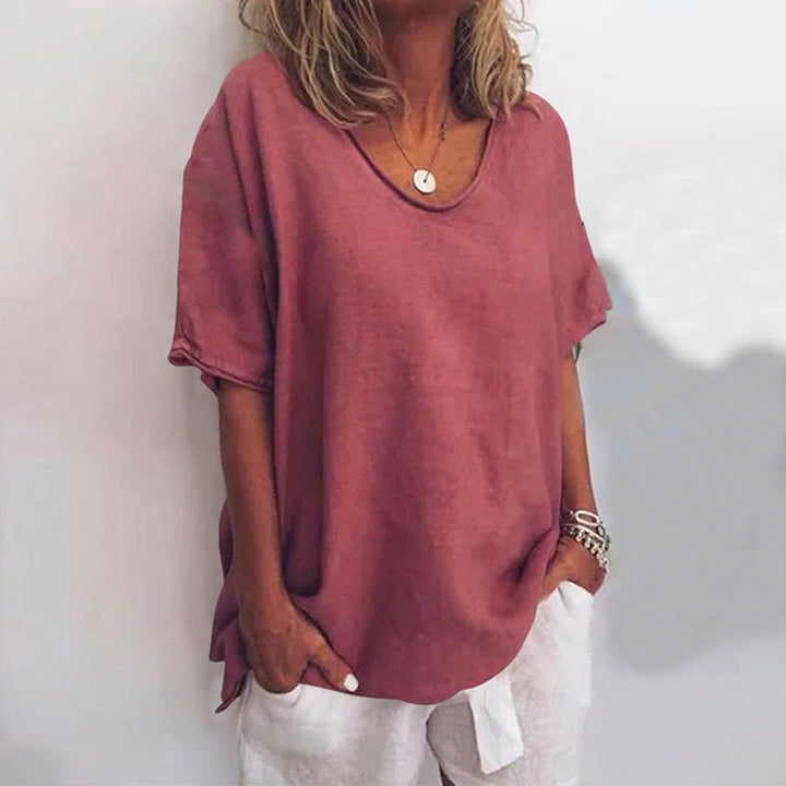 Arianna | Comfy Loose Fit Top