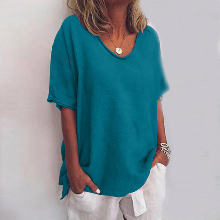 Arianna | Comfy Loose Fit Top