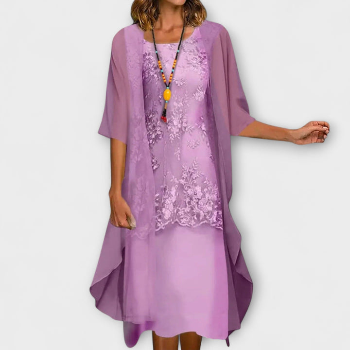 Virgilia | Elegant Dress