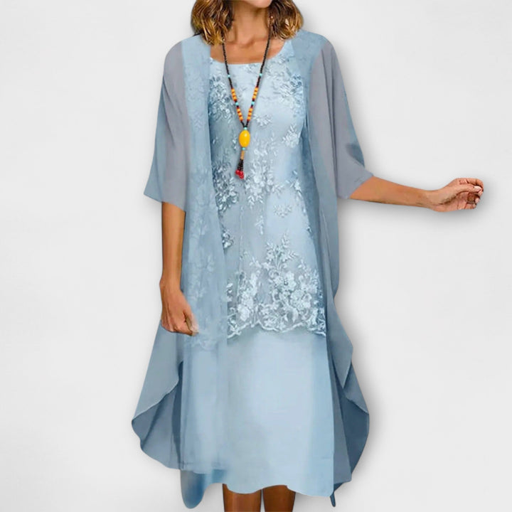 Virgilia | Elegant Dress