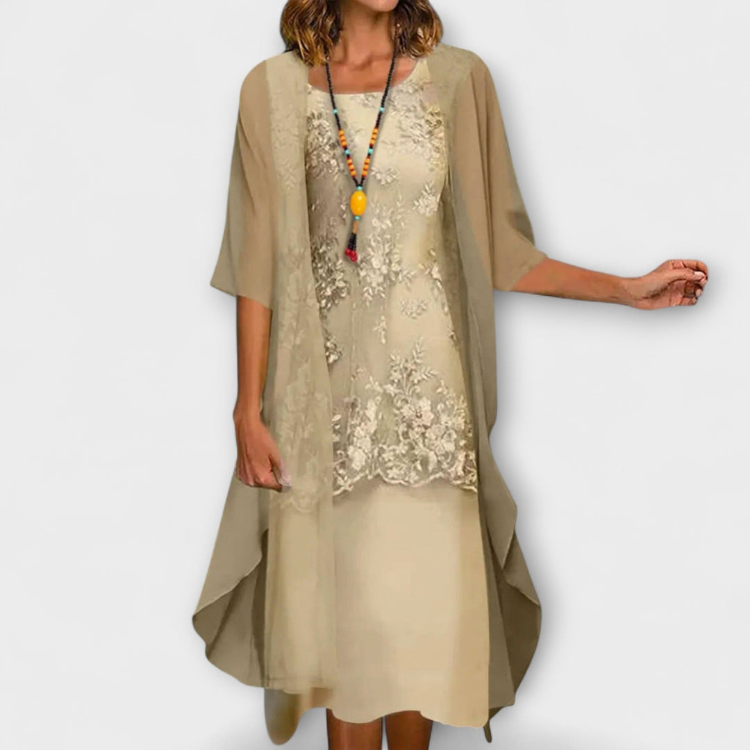 Virgilia | Elegant Dress