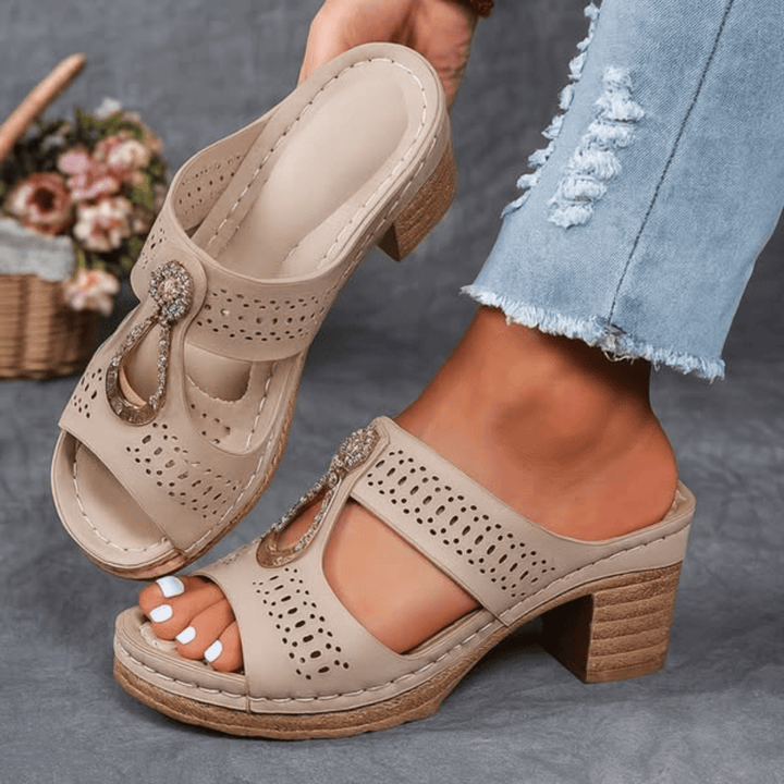 Ximena | Chic and Comfortable Orthopedic Sandals