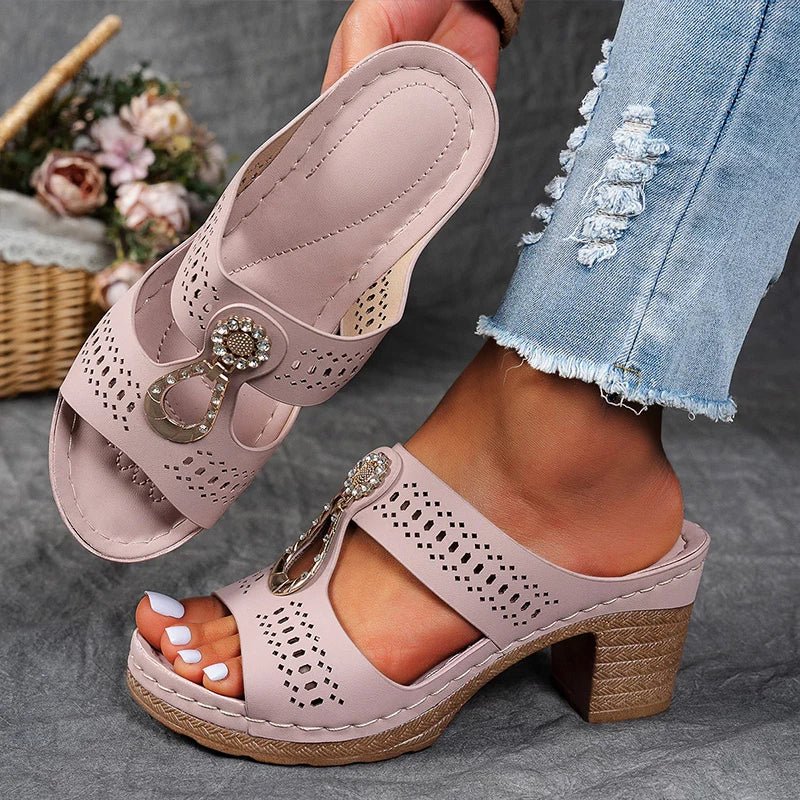 Ximena | Chic and Comfortable Orthopedic Sandals