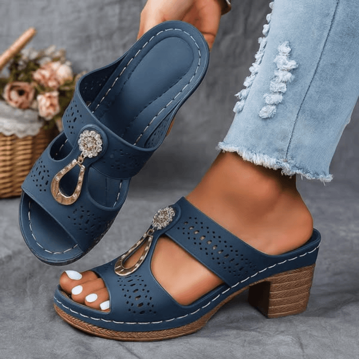 Ximena | Chic and Comfortable Orthopedic Sandals