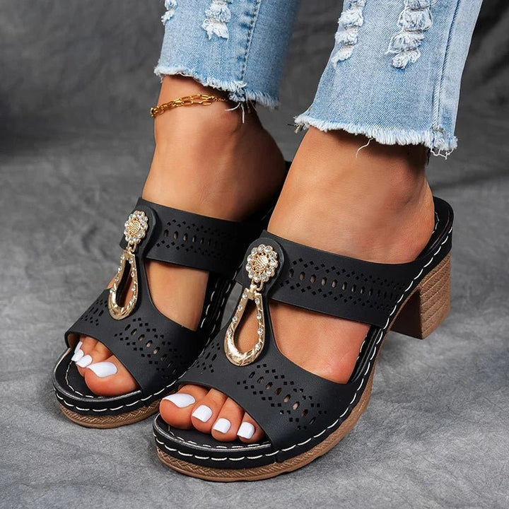 Ximena | Chic and Comfortable Orthopedic Sandals