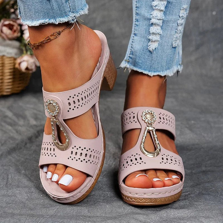 Ximena | Chic and Comfortable Orthopedic Sandals