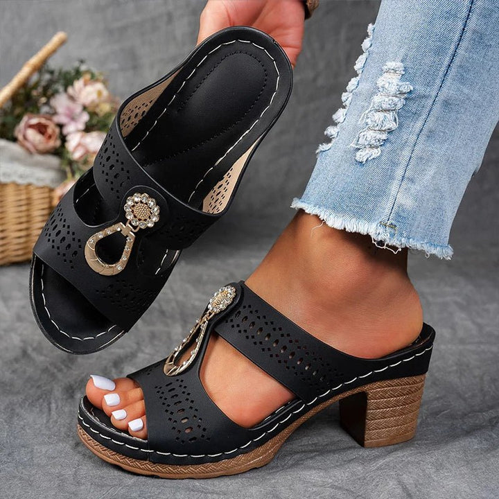 Ximena | Chic and Comfortable Orthopedic Sandals