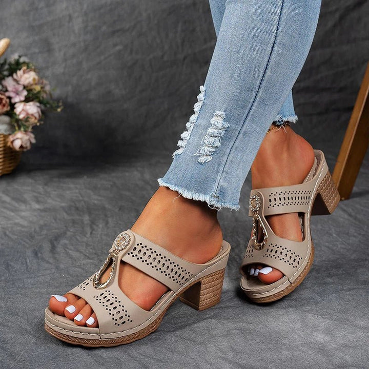 Ximena | Chic and Comfortable Orthopedic Sandals