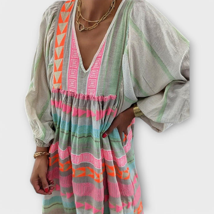 May | Comfortable Summer Dress