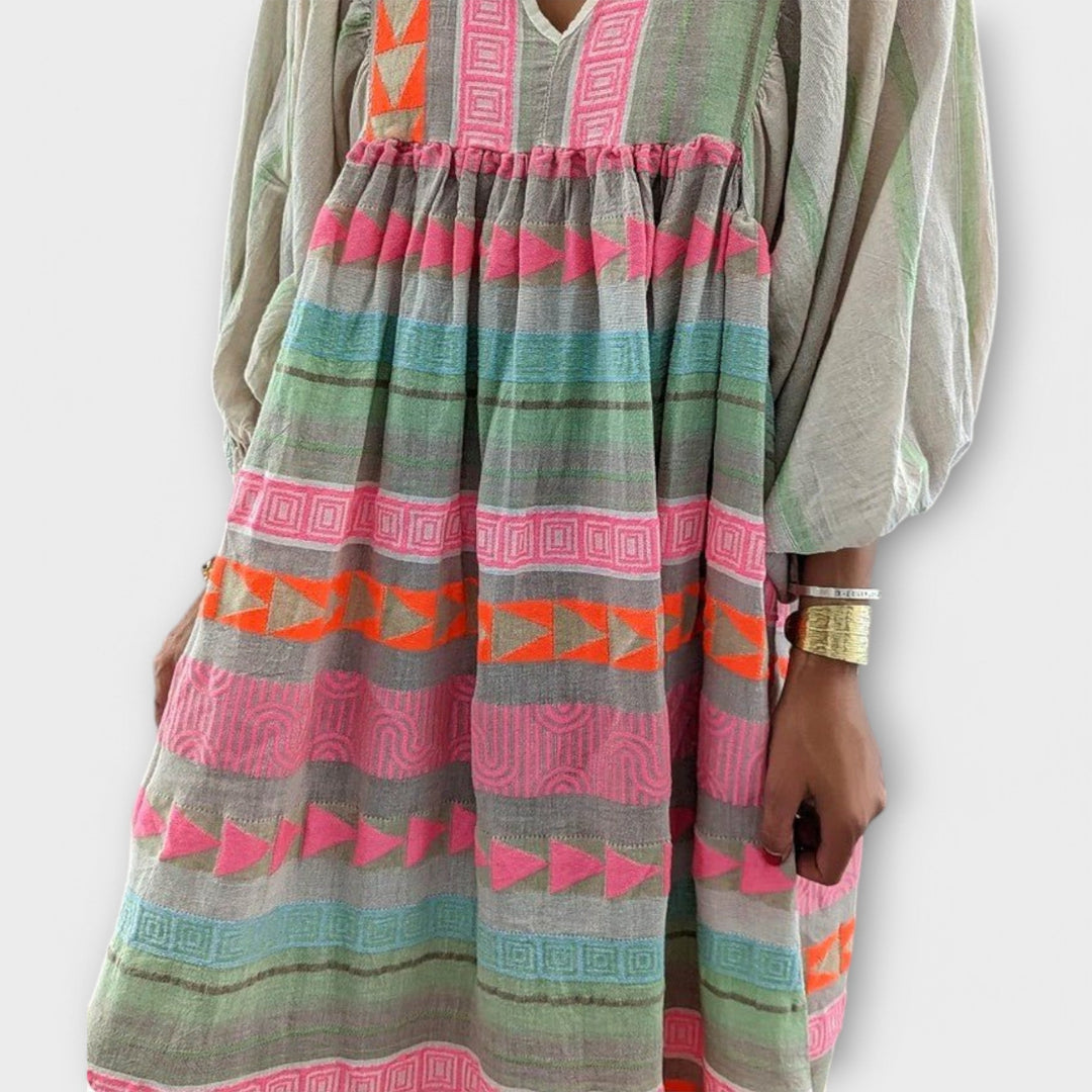 May | Comfortable Summer Dress