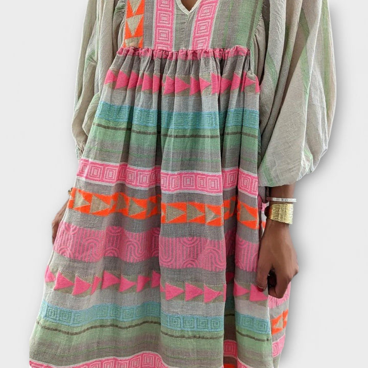 May | Comfortable Summer Dress