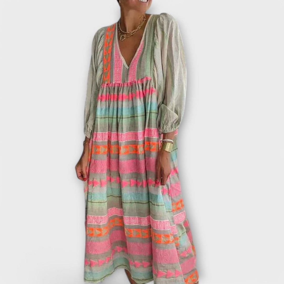 May | Comfortable Summer Dress