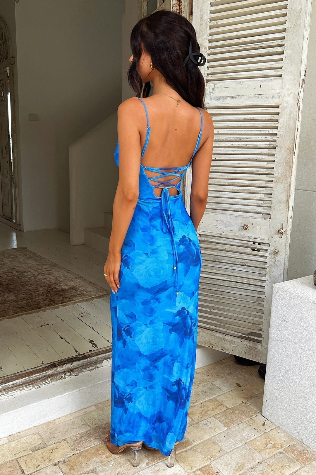 Leah | Elegant Maxi Dress