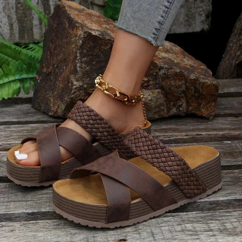 Savanna | Ergonomic Sandals