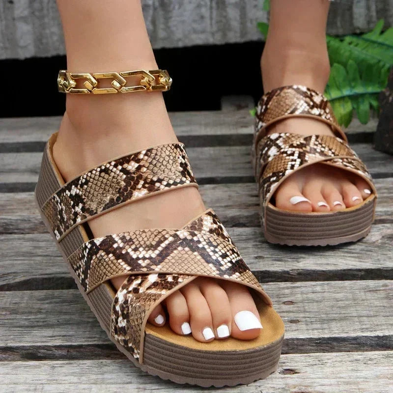 Savanna | Ergonomic Sandals