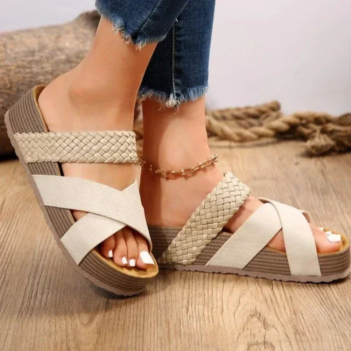 Savanna | Ergonomic Sandals