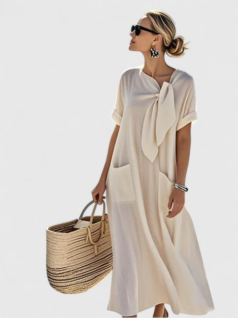 Dove | Elegant Dress