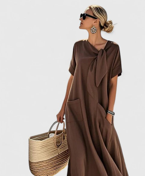 Dove | Elegant Dress