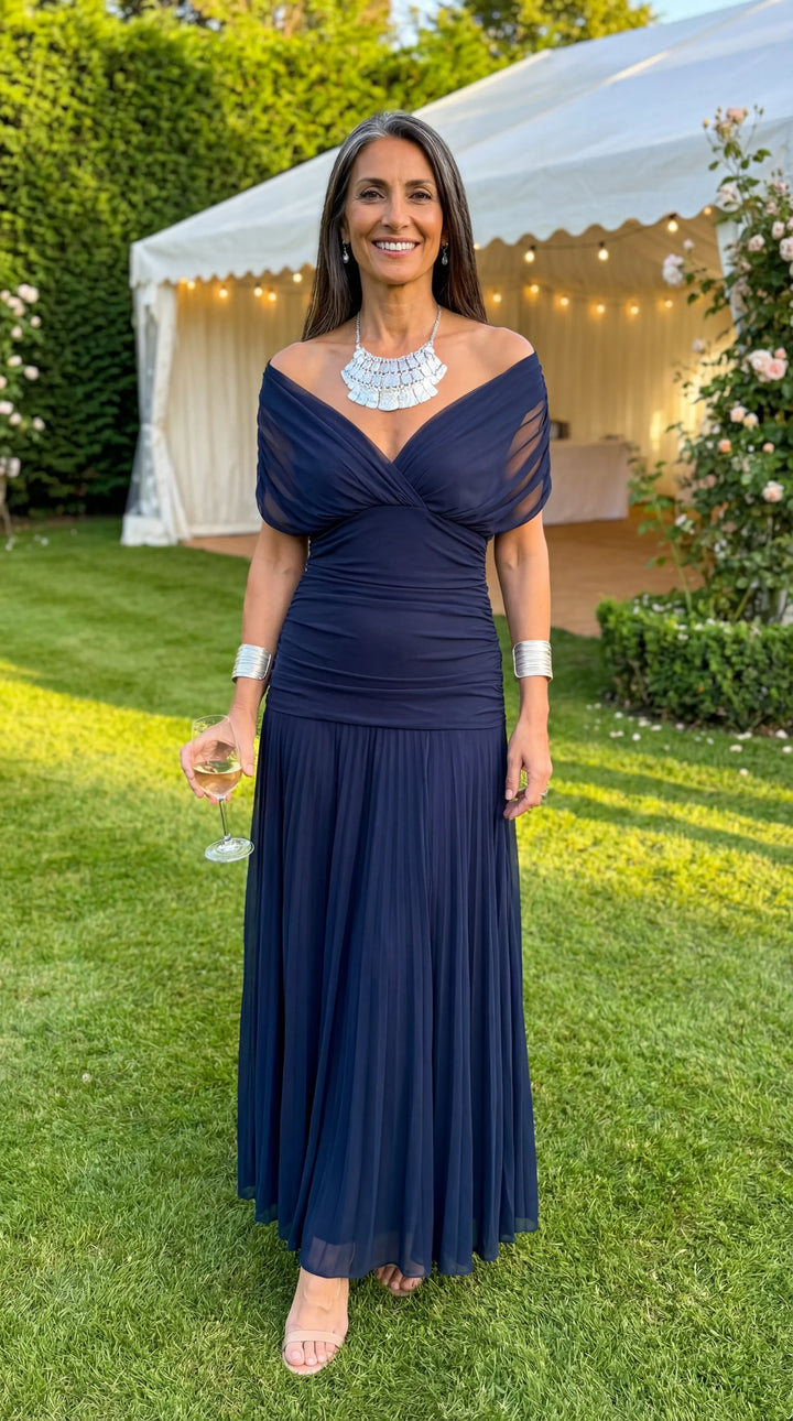 Kennedy | Maxi Floral Dress