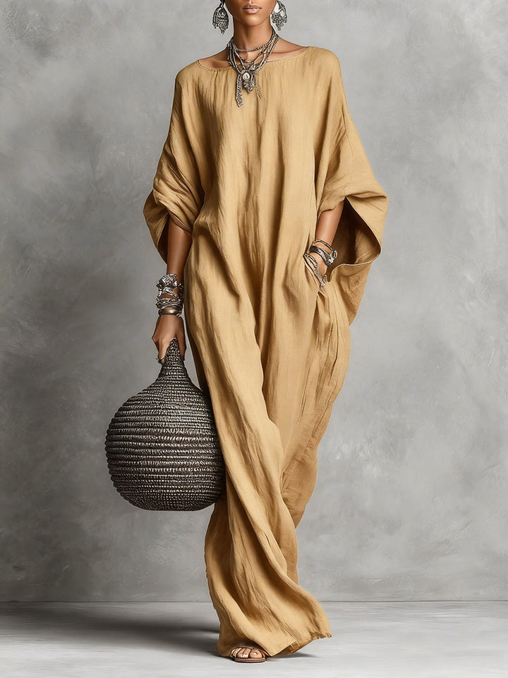 Lilian | Oversized Maxi Dress