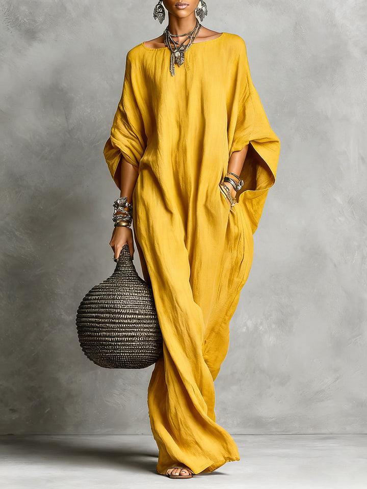 Lilian | Oversized Maxi Dress
